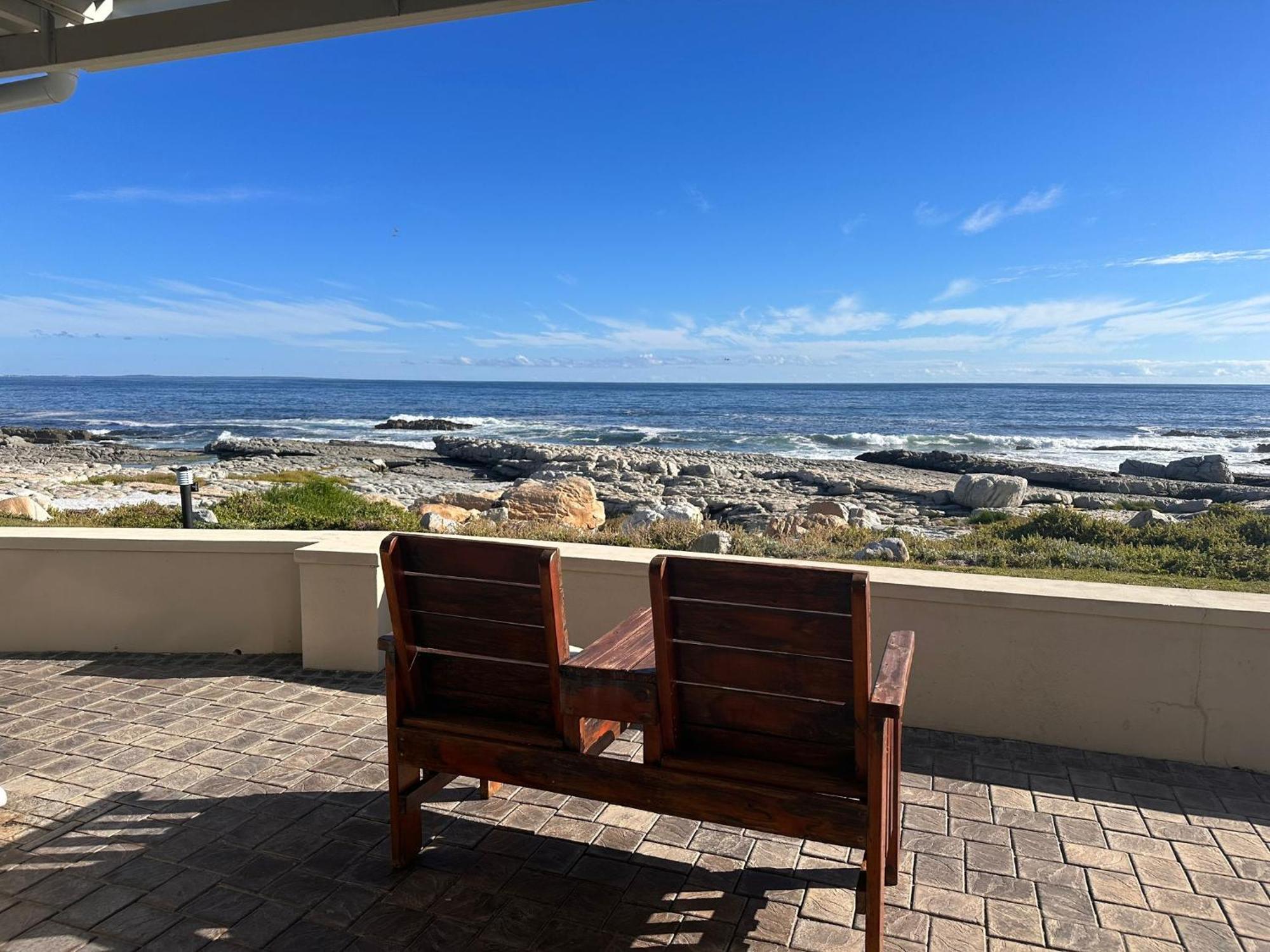Villa House 10-On-Sea Hermanus Exterior foto